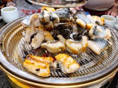 滋补炭烤鳗鱼-味家烤肉烤鳗鱼牛排(西塔旗舰店)