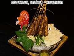 -何师烧烤Pro ·江湖川菜·小龙虾·精酿啤酒(太古里旗舰店)