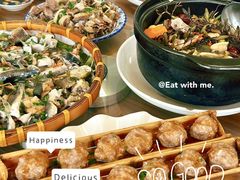 -老客家美食• 竹筒饭• 河鲜(龙门永汉店)