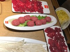 -牛很鲜潮汕牛肉火锅(朝晖路店)