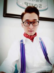 -TWOFACE 双面理发馆