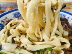 牛肉面-清真-戏楼王记牛肉面