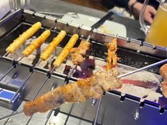-很久以前羊肉串(大华三路店)