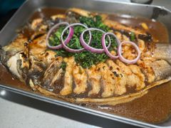 -半天妖烤鱼(方庄店)