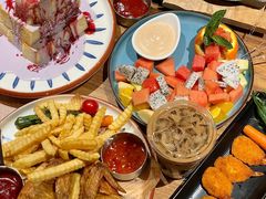 -路易十三西餐厅(西关新天地店)