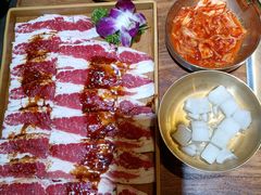 -韩香阁烤肉·烤活鳗(宽厚里店)