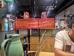 -老胖串店(浆水泉路店)