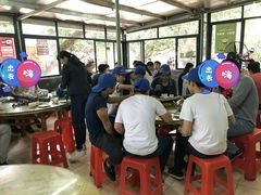 大堂-丰依竹食·老牌竹筒饭
