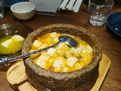 泰式虾头膏豆腐-星叶·东南亚料理(宁波万象汇店)