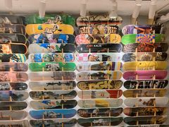 -聚点滑板SPOT SKATE(常熟路店)