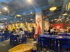 大堂-马路边边串串香(大成路店)