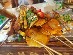-晓靖轩烧烤(沙河风情店)