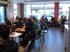 大堂-麦当劳(健德桥得来速店)