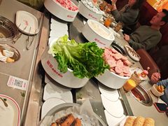 -龍歌自助小火锅(雨花台江南虹悦城店)
