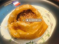 -卡本妮法餐厅·北京和平宾馆