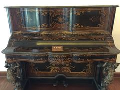 -鼓浪屿钢琴博物馆