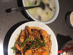 老头儿油爆沼虾-老头儿油爆虾(星光一期店)