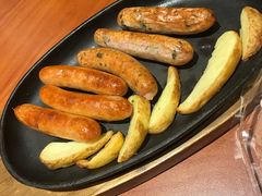 -萨莉亚意式餐厅(江桥万达广场店)