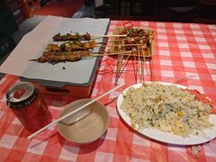 -为民烧烤吧.自贡爆炒菜(收录10年好店)