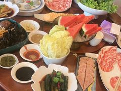 -前门涮肉(群力店)
