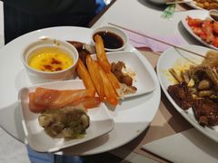 -晶丽香榭自助餐(南京大饭店)