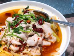 酸菜鱼-庄氏祥记家常食府(国瑞建材家居博览中心店)