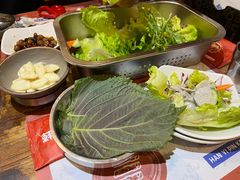 -韩一品韩国料理(柏庐南路店)