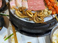 -酒谊炭火自助烤肉(商社汇巴南购物中心店)