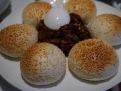 -北平楼·烤鸭·北京菜(牡丹园店)