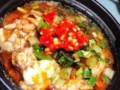 烤脑花-胡马八破·川菜小馆(宽厚里店)