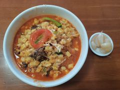 -刘信牛羊肉泡馍小炒(回民街店)