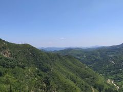 -青州仰天山