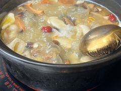 -野菌皇海景野生菌火锅(滨海大道店)