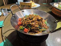 干锅美极竹笋干-魔鬼牛蛙小厨•烤鱼•龙虾(上马墩光华时代店)