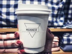 -Manner Coffee(芮欧百货店)