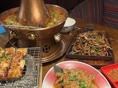 -雀舞云南菜(天津天河城购物中心店)