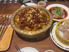 -买福记大盘鸡新疆菜