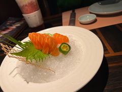 三文鱼脆脆卷-山葵家·创意料理(临平银泰城店)