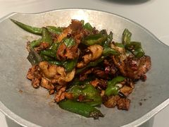 -雀蓝川菜(奥体广场店)