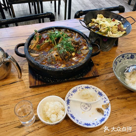 成都鱼庄(华发路店)
