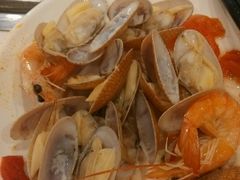 -银鲨海鲜烤肉火锅自助餐厅(五星店)