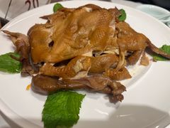 -惠丰堂饭庄·烤鸭·京味菜(翠微路店)