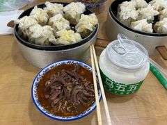 -清真玉林老字号稍麦羊杂碎(宽巷子民族美食街店)