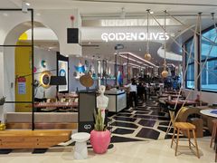 大堂-HELLO MUSAE 拾光缪斯餐厅·纯正希腊风味(苏州中心店)