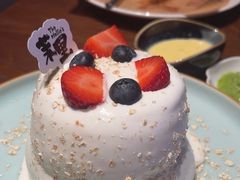 -茉里·舒芙蕾·手作甜品