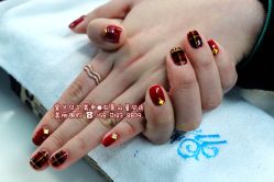 点击看大图 宜兰鲁谷店15801238879-梵熙美甲 Fancy Nails