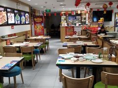 大堂-老边饺子馆(东单店)