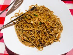 酸菜炒莜面-西贝莜面村(万象天地店)