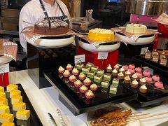-The COOK·厨餐厅·自助餐(浦东嘉里大酒店)