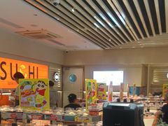 -争鲜回转寿司(东方银座店)